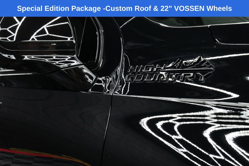 New 2026 Chevrolet Tahoe High Country AWD/4WD image 7