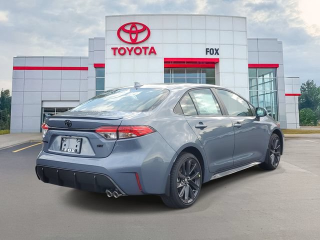 New 2026 Toyota Corolla SE FWD image 4
