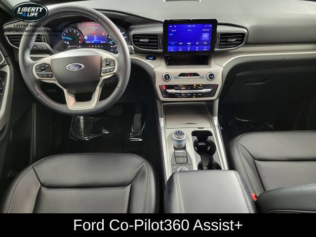 Used 2023 Ford Explorer XLT w/ Equipment Group 202A AWD/4WD image 21