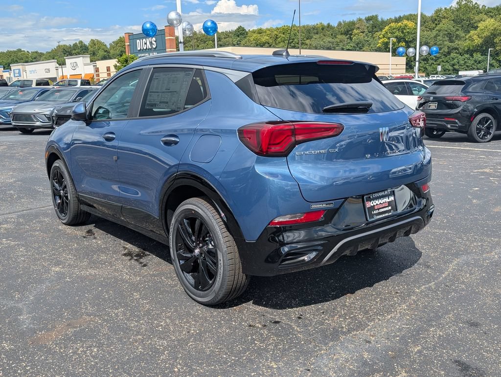New 2026 Buick Encore GX Sport Touring FWD image 5