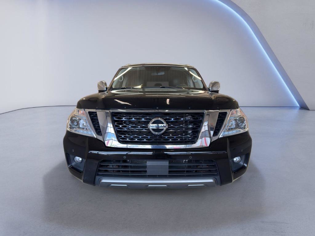 Used 2019 Nissan Armada SL w/ Premium Package AWD/4WD image 2