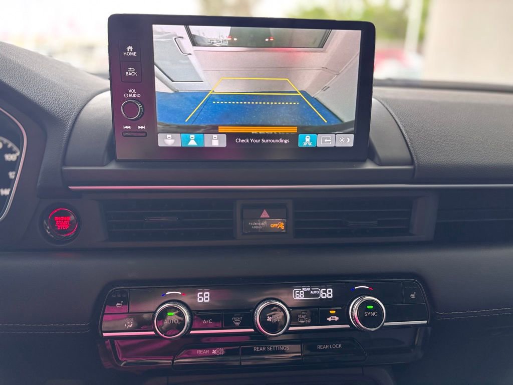 Used 2025 Honda Pilot Touring image 31