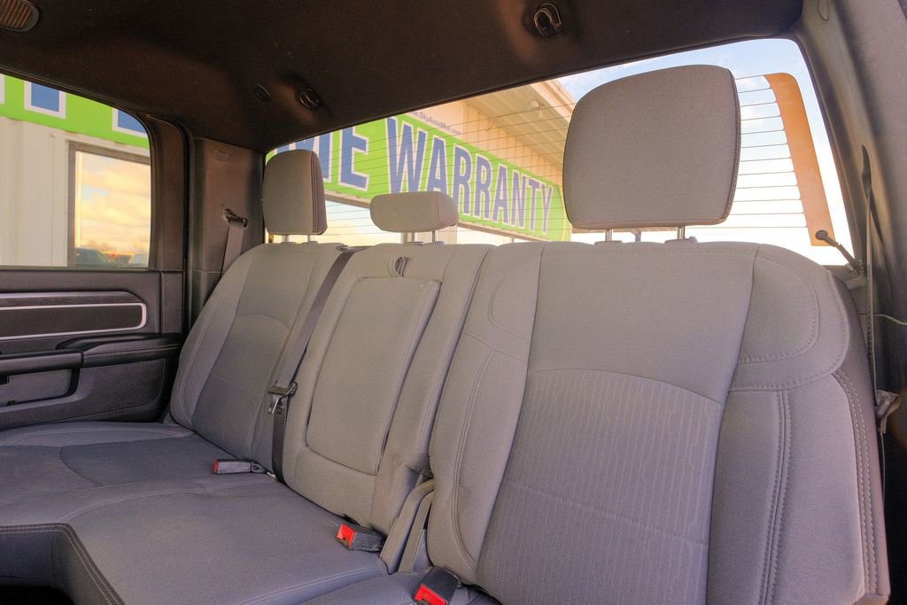 Used 2024 RAM 3500 Big Horn w/ Bed Utility Group image 22