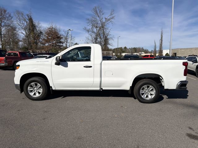 Used 2024 Chevrolet Silverado 1500 W/T w/ WT Fleet Convenience Package image 6