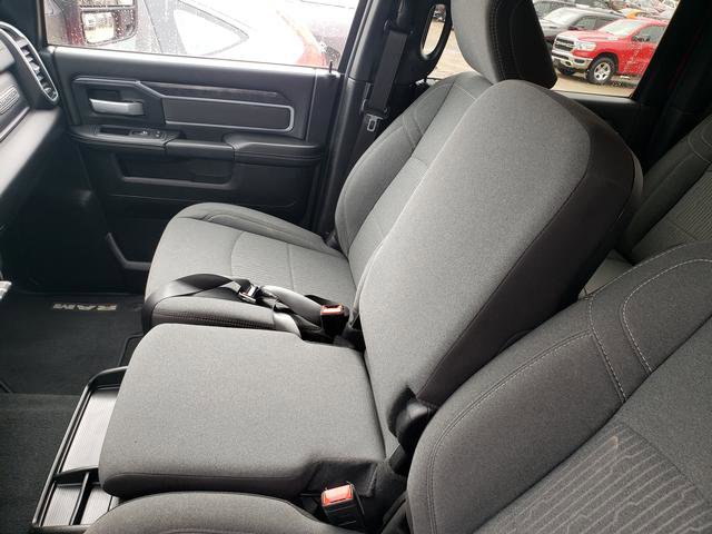 Used 2024 RAM 2500 Big Horn w/ Safety Group image 17