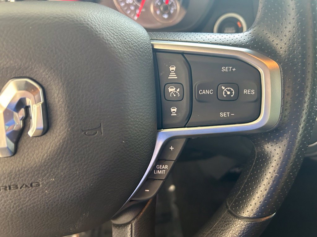 Used 2025 RAM 1500 Tradesman AWD/4WD image 39