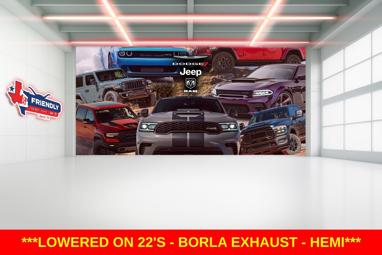 New 2026 RAM 1500 Lone Star AWD/4WD image 44