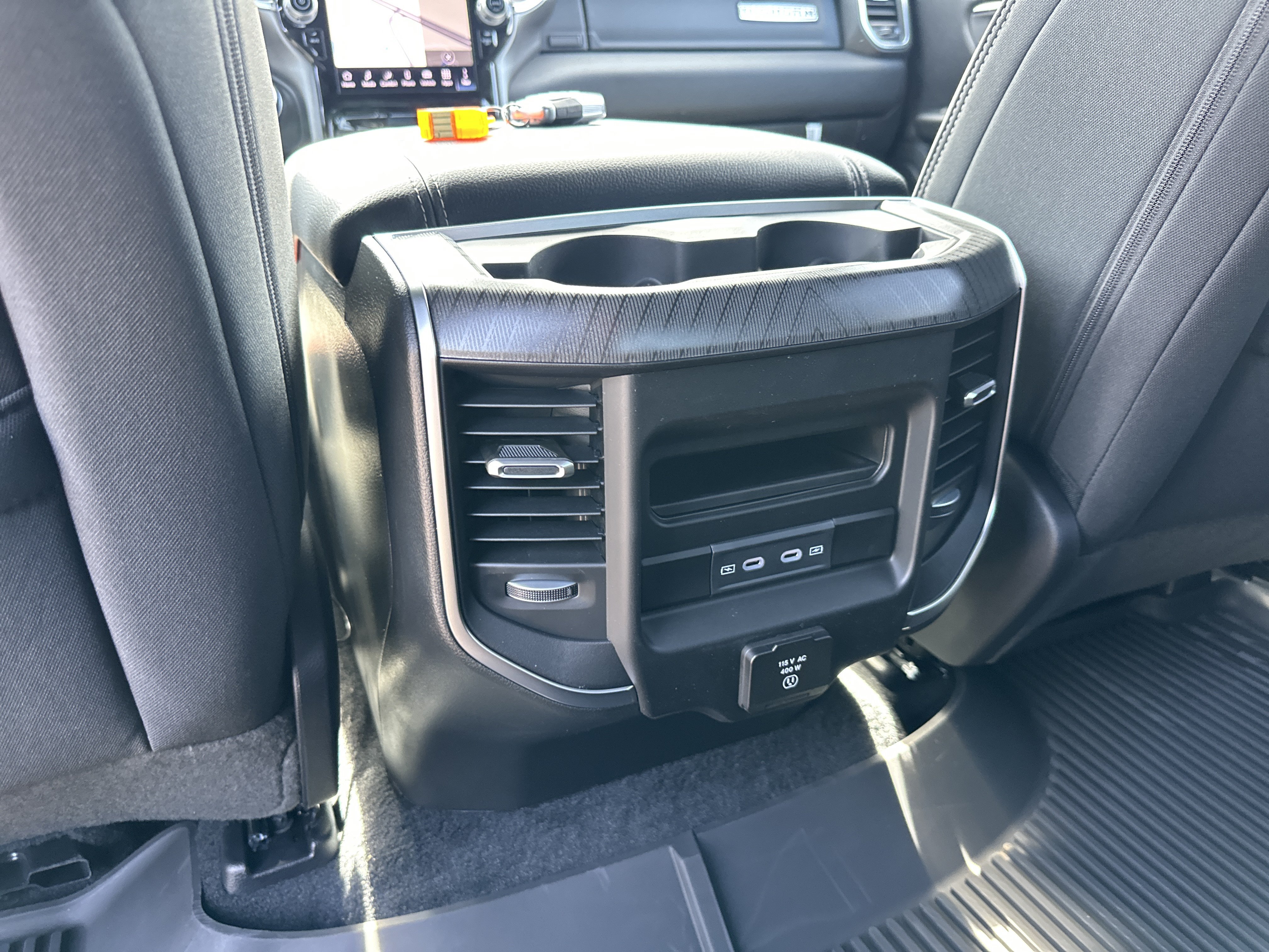 New 2027 RAM 1500 Big Horn AWD/4WD image 31