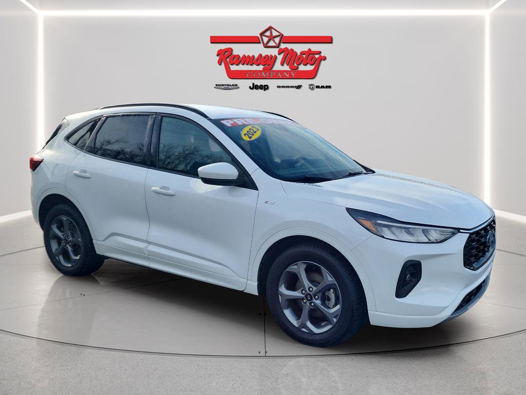 Used 2023 Ford Escape ST-Line Select image 7
