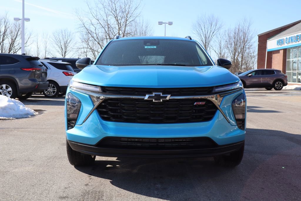 New 2026 Chevrolet Trax RS w/ Sunroof Package image 4