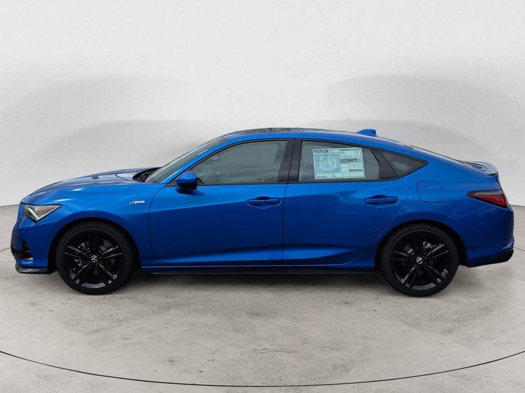 New 2026 Acura Integra A-Spec FWD image 2