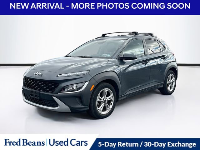 Used 2022 Hyundai Kona SEL video 3