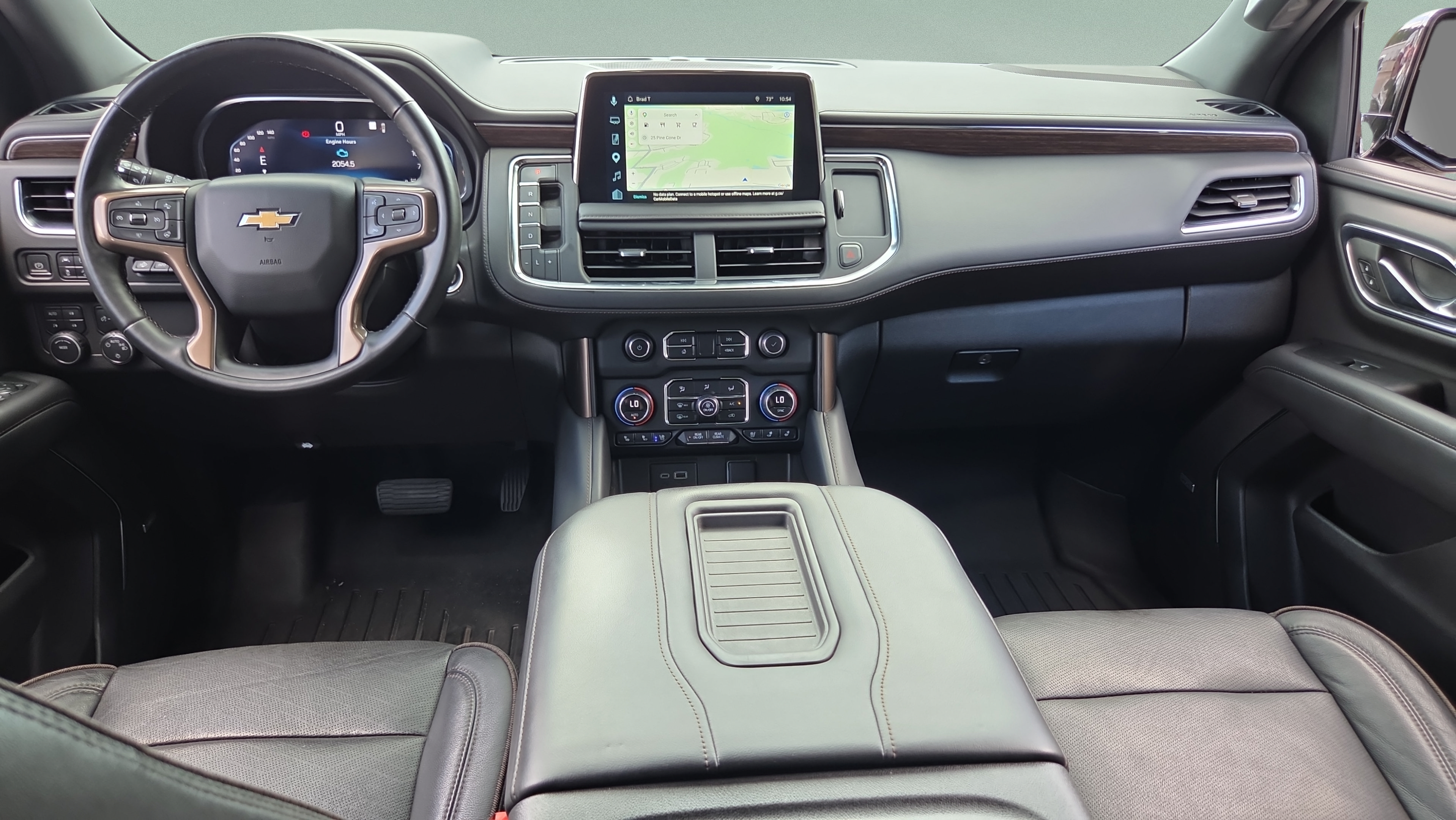 Certified 2023 Chevrolet Suburban High Country AWD/4WD image 13
