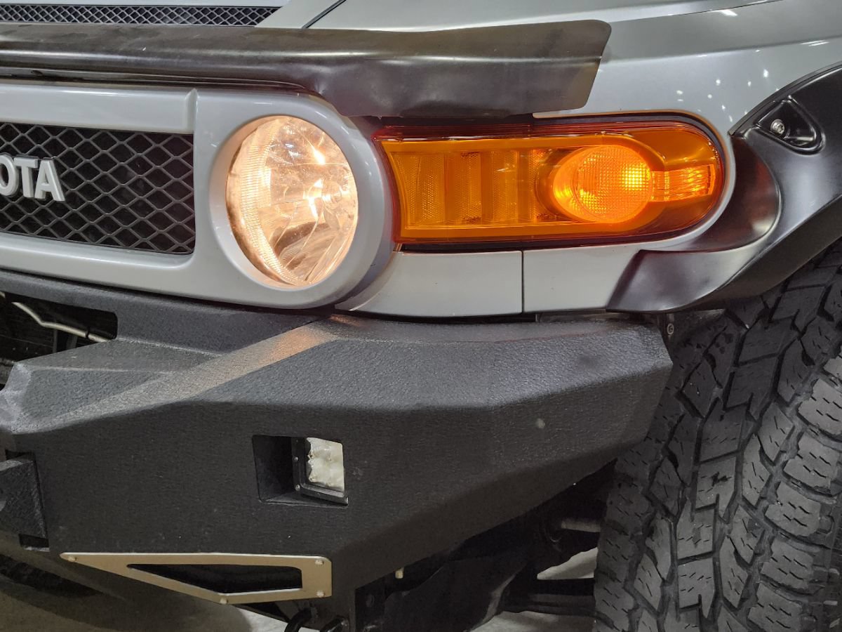 Used 2008 Toyota FJ Cruiser 4WD image 14