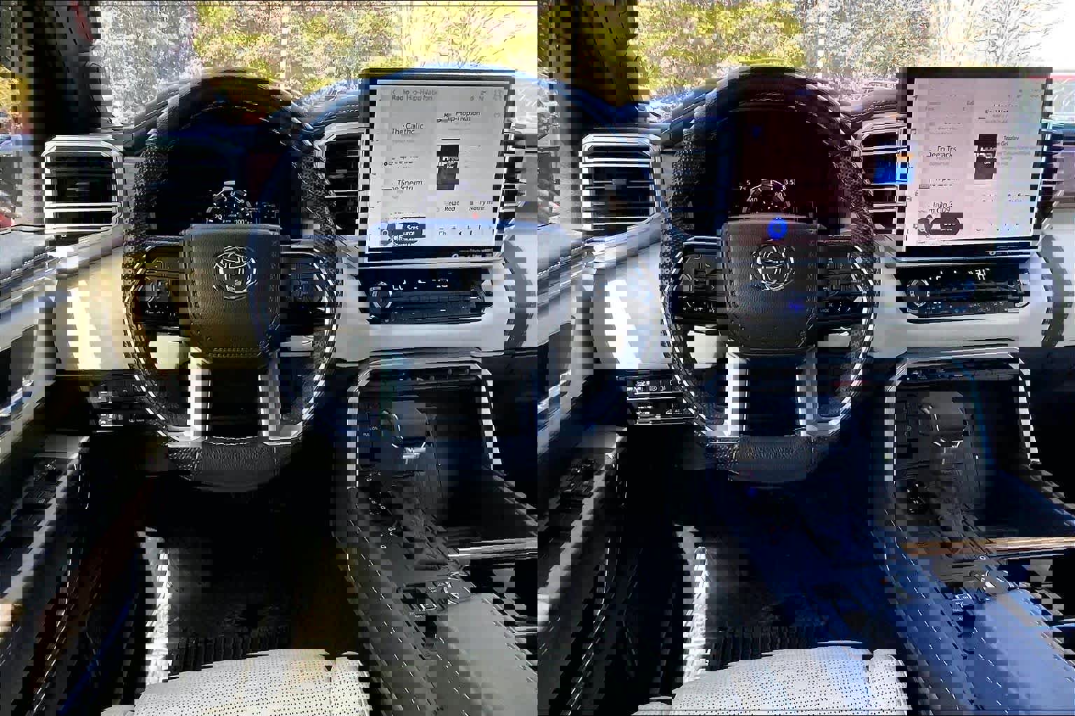 Used 2024 Toyota Tundra 1794 Edition image 6