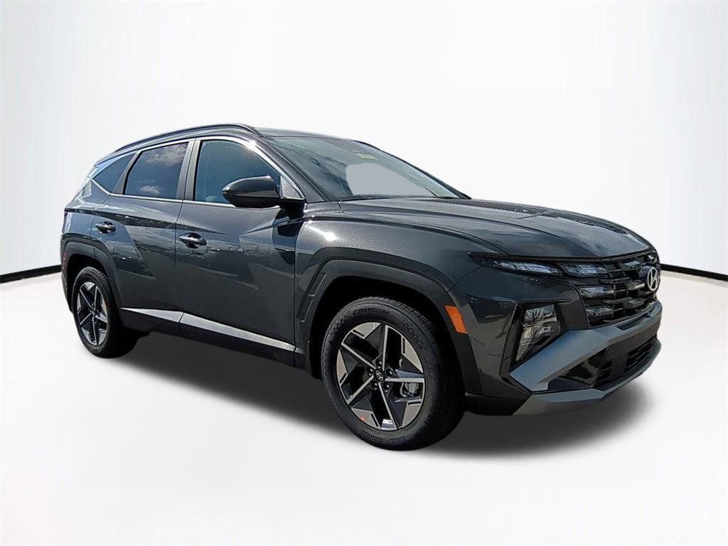 New 2026 Hyundai Tucson SEL image 2
