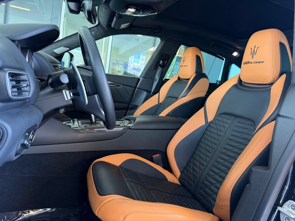 Certified 2024 Maserati Levante Trofeo AWD/4WD image 20
