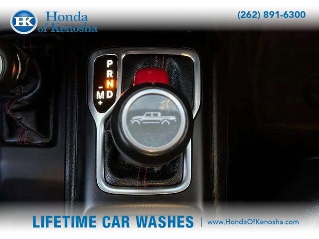 Used 2023 Jeep Gladiator Rubicon w/ Cold Weather Group image 25