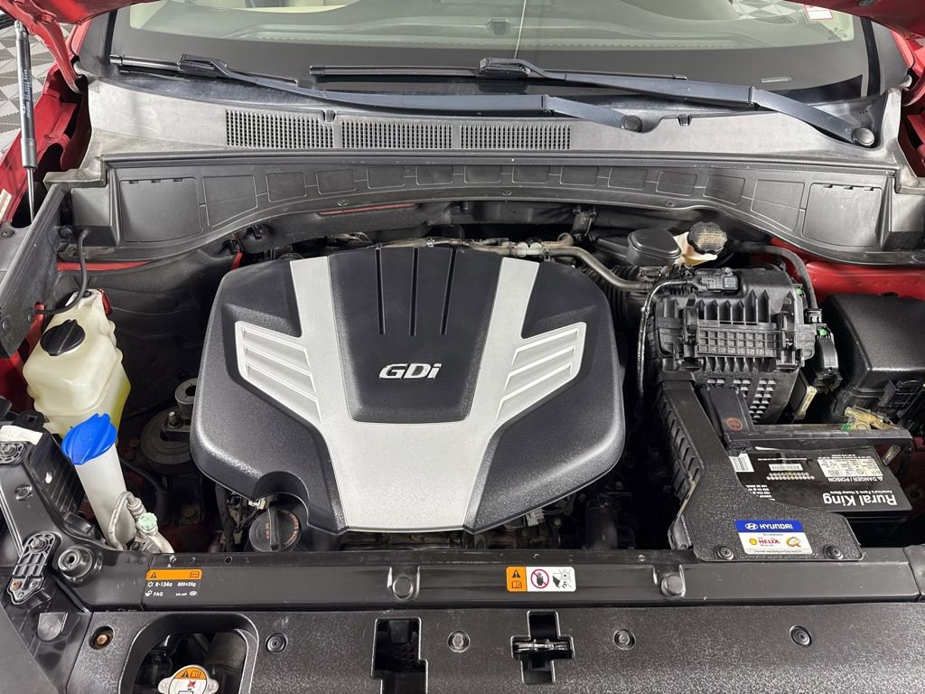 Used 2013 Hyundai Santa Fe Limited w/ Technology Pkg FWD image 9