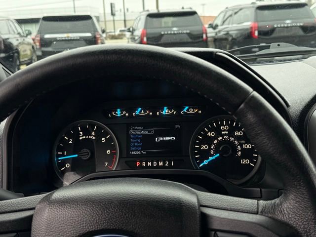 Used 2016 Ford F150 XLT w/ Equipment Group 302A Luxury image 7