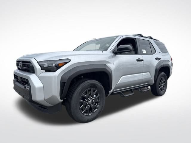 New 2025 Toyota 4Runner SR5