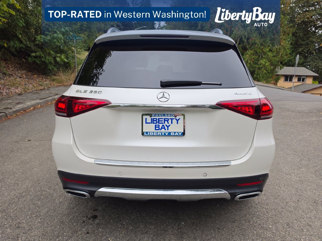 Used 2022 Mercedes-Benz GLE 350 4MATIC image 6