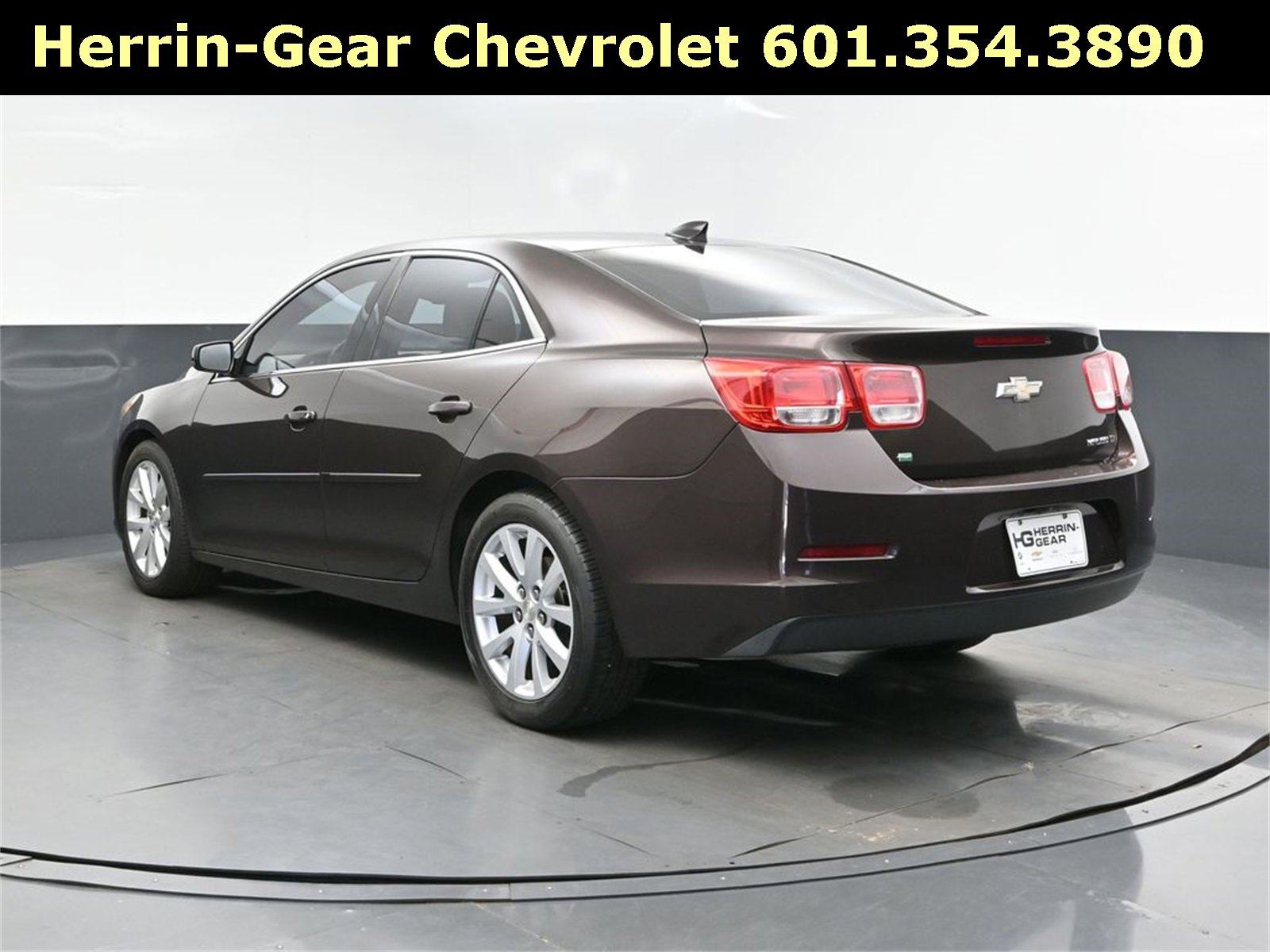 Used 2015 Chevrolet Malibu LT w/ Leather Package image 5