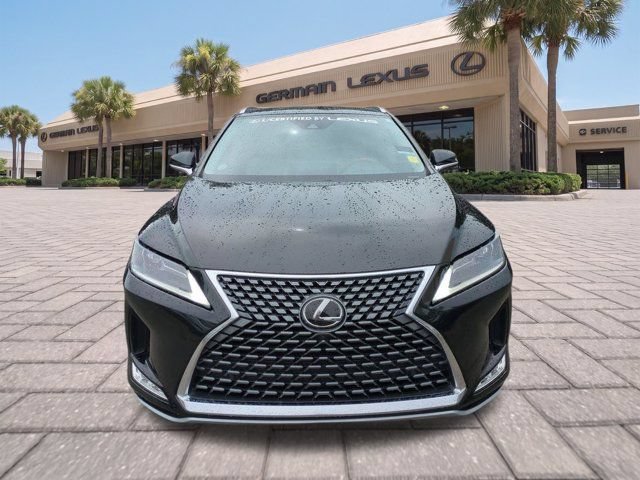 Certified 2022 Lexus RX 350 FWD w/ Premium Package image 9