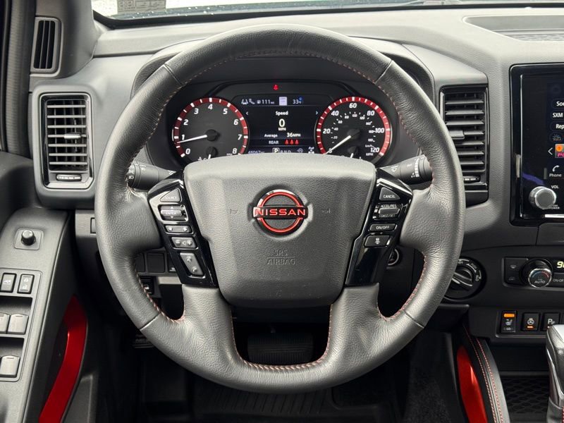 Used 2023 Nissan Frontier PRO-4X w/ Pro-4X Premium Package image 13