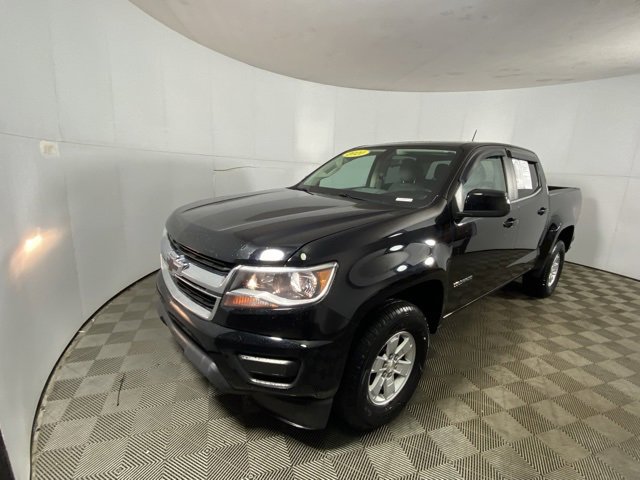 Used 2020 Chevrolet Colorado W/T w/ WT Convenience Package