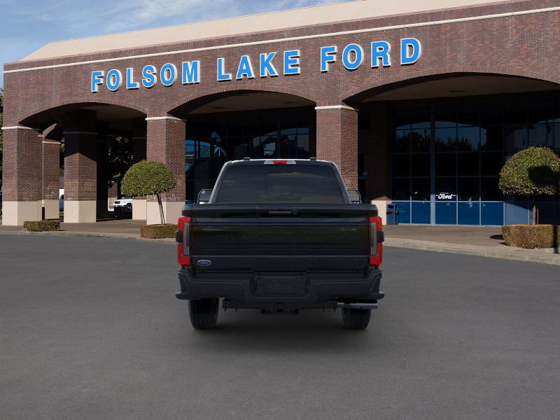 New 2025 Ford F250 Platinum image 5