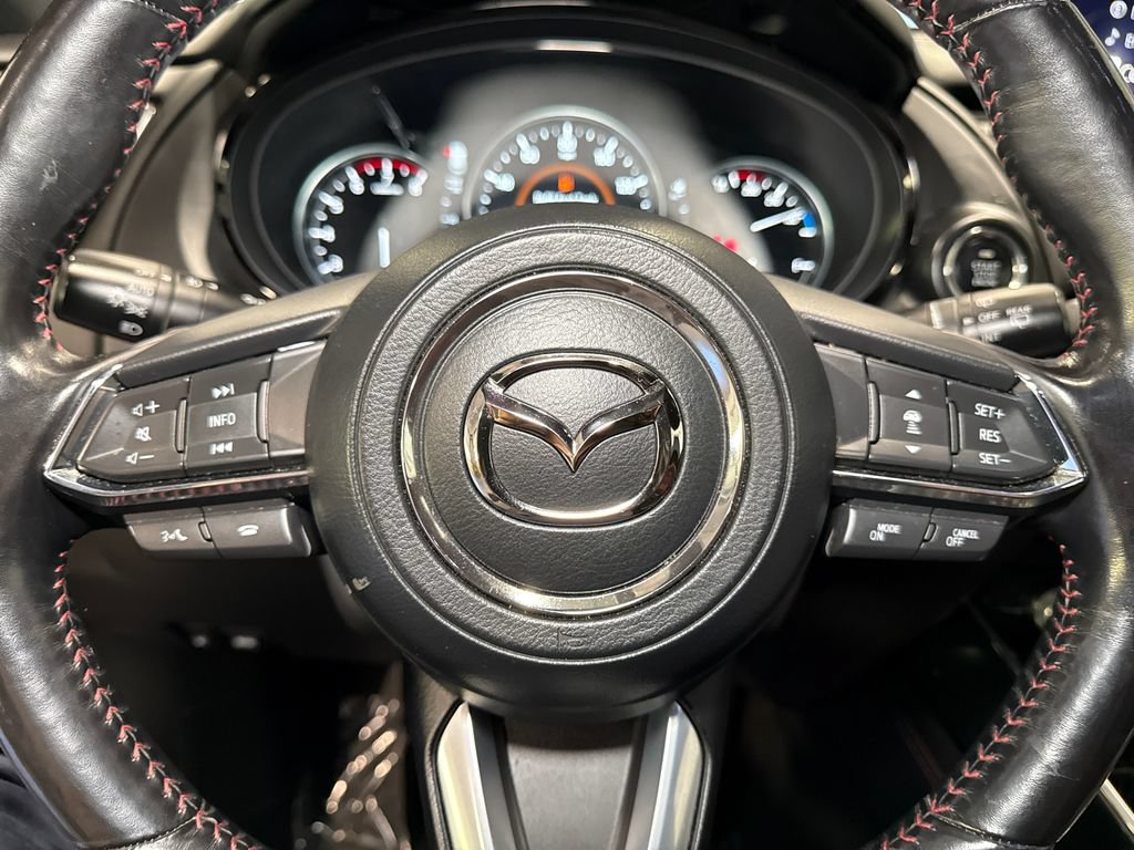 Used 2022 MAZDA CX-9 Carbon Edition AWD/4WD image 25