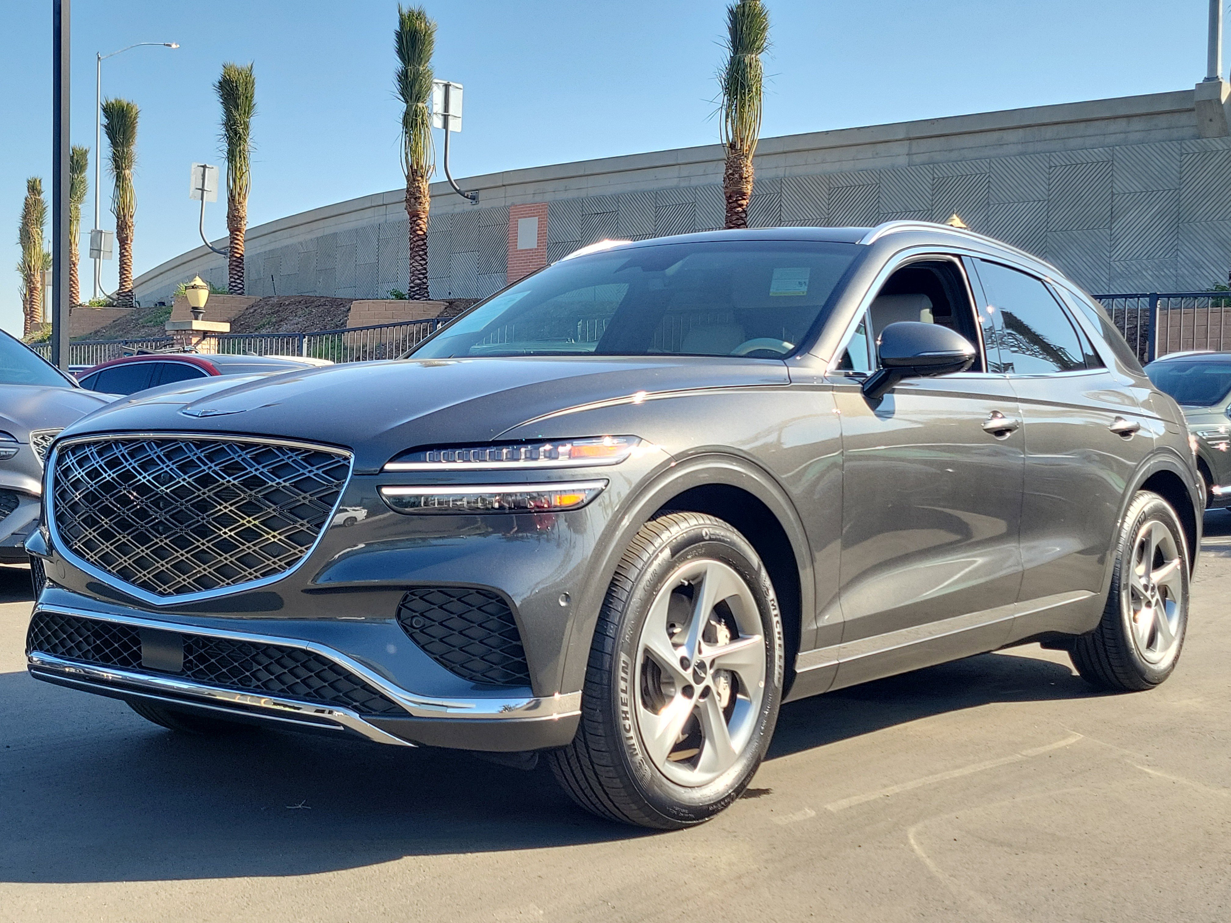 Certified 2026 Genesis GV70 2.5T Advanced