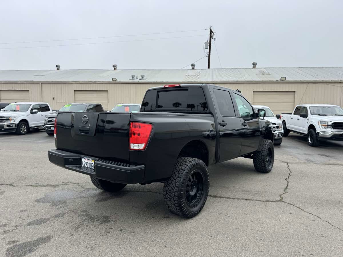 Used 2012 Nissan Titan S image 11