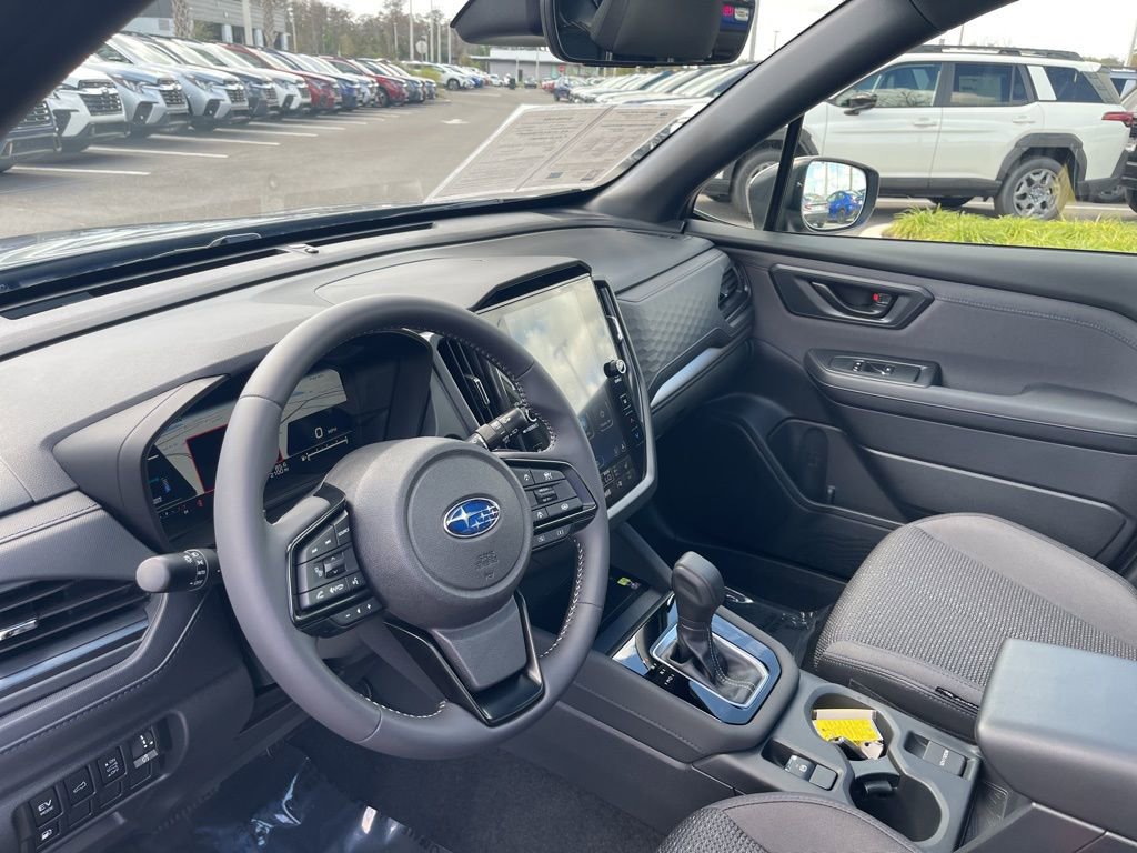 Used 2025 Subaru Forester Premium w/ Protection Package (1PH) image 19