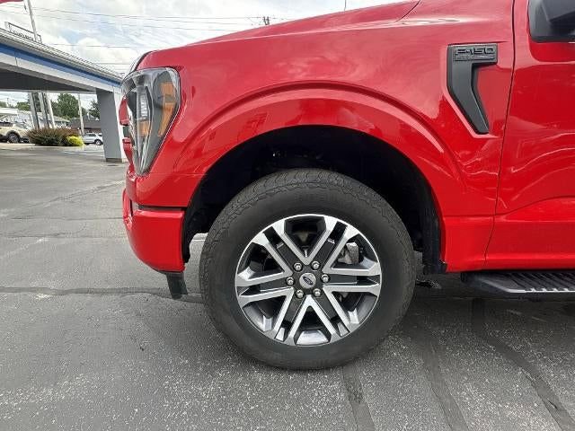 Used 2023 Ford F150 XL w/ STX Appearance Package image 34
