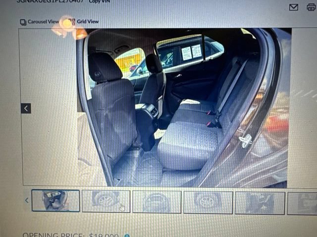 Used 2023 Chevrolet Equinox LT AWD/4WD image 41