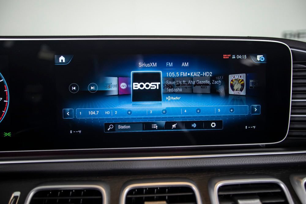 Used 2022 Mercedes-Benz GLS 450 4MATIC image 32