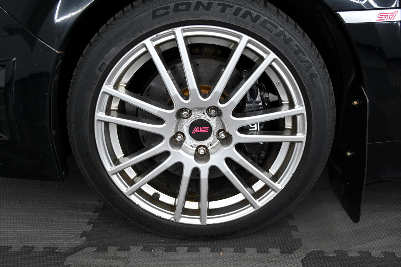 Used 2011 Subaru Impreza WRX STI image 41