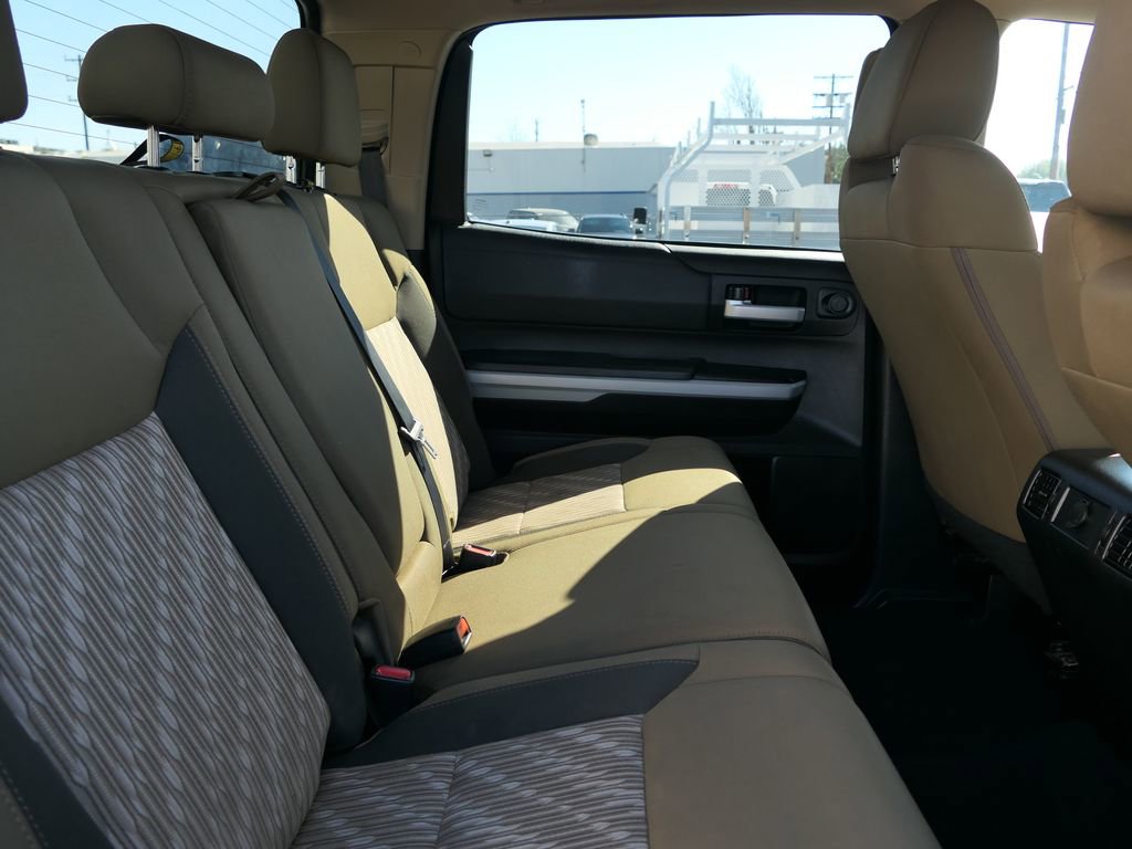 Used 2021 Toyota Tundra SR5 w/ SR5 Upgrade Package image 22