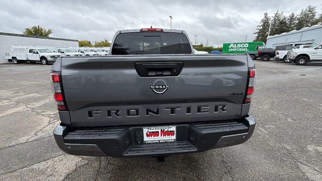 New 2026 Nissan Frontier SV w/ All-Weather Content Package image 5