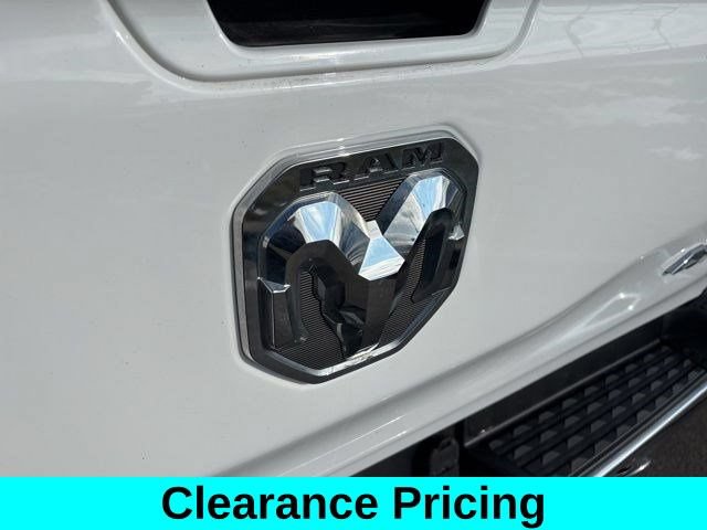 Used 2021 RAM 1500 Big Horn AWD/4WD image 52