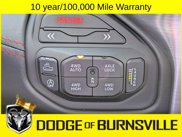 New 2026 RAM 1500 RHO w/ RHO Level 1 Equipment Group image 11