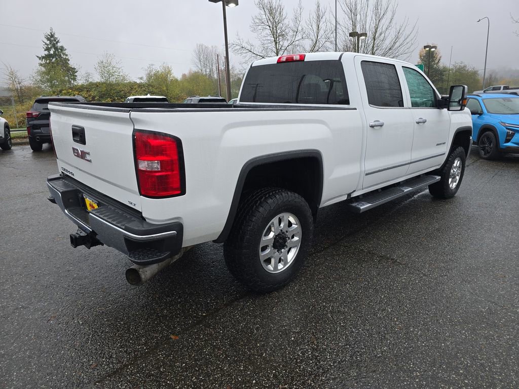 Certified 2018 GMC Sierra 3500 SLT image 6