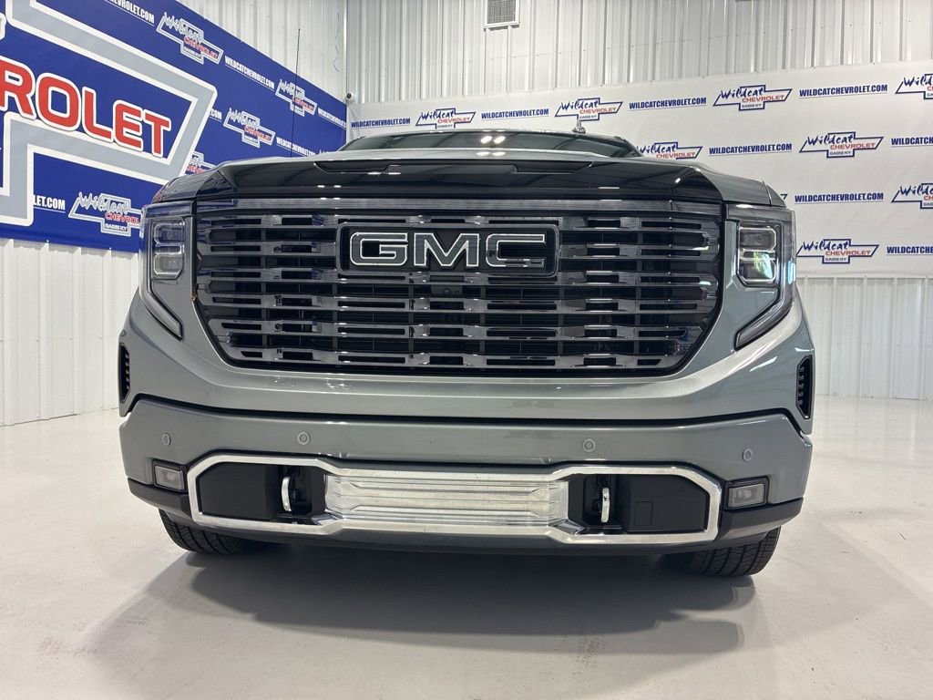 Used 2026 GMC Sierra 1500 Denali Ultimate AWD/4WD image 24