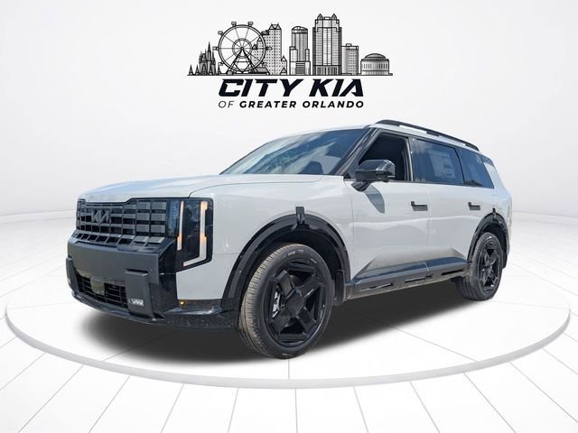 New 2027 Kia Telluride SX X-Line AWD/4WD image 2