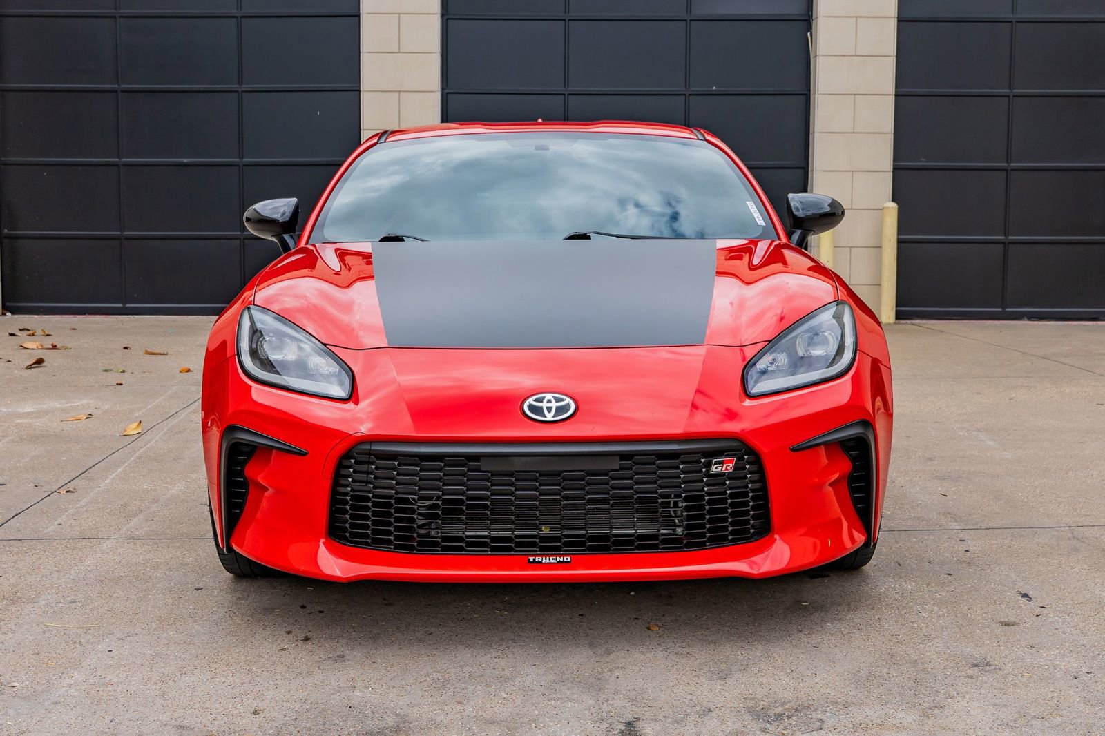 Used 2024 Toyota GR86 TRUENO Edition RWD video 2