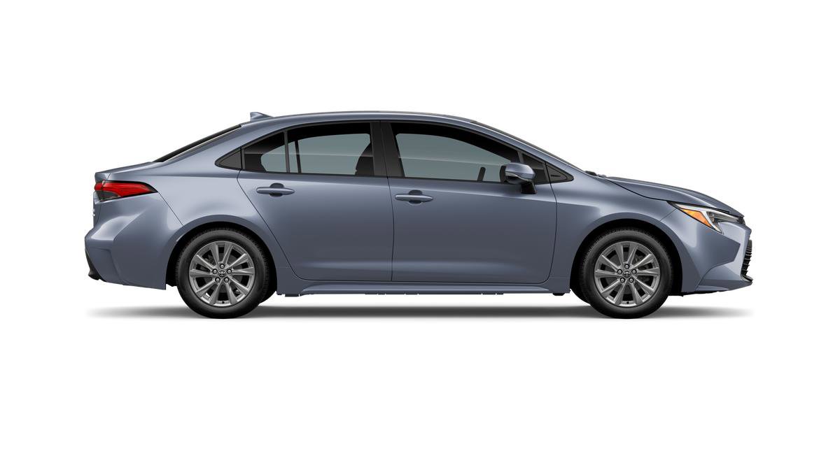 New 2026 Toyota Corolla XLE image 12