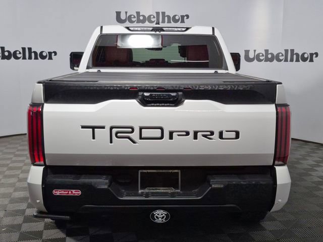 Used 2024 Toyota Tundra TRD Pro w/ TRD Pro Tow Package image 6