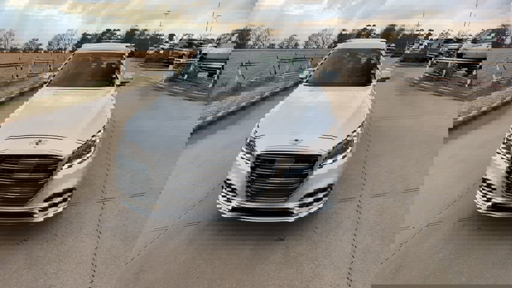 Used 2019 Genesis G80 3.8 image 4